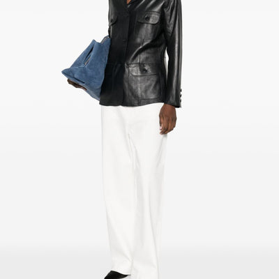 Parosh P.A.R.O.S.H. Leather jacket