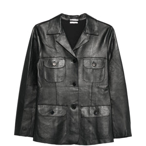 Parosh P.A.R.O.S.H. Leather jacket