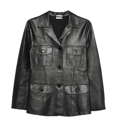 Parosh P.A.R.O.S.H. Leather jacket