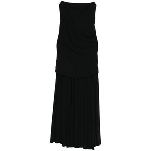 Jacquemus La Robe Abiha long dress