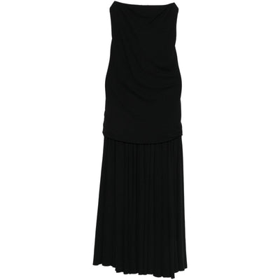 Jacquemus La Robe Abiha long dress