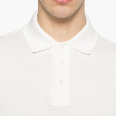 Emporio Armani Logo cotton polo shirt