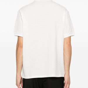 Emporio Armani Logo cotton polo shirt