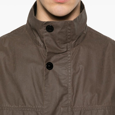 Stone Island Cotton blend jacket