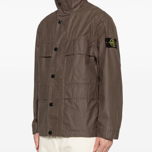 Stone Island Cotton blend jacket
