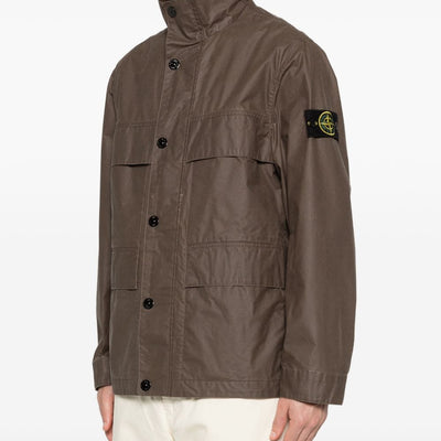 Stone Island Cotton blend jacket