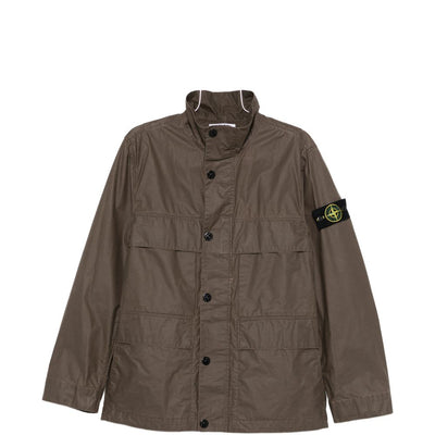 Stone Island Cotton blend jacket