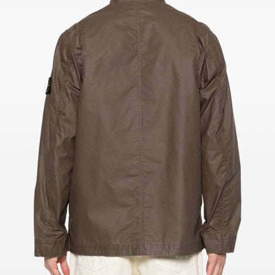 Stone Island Cotton blend jacket