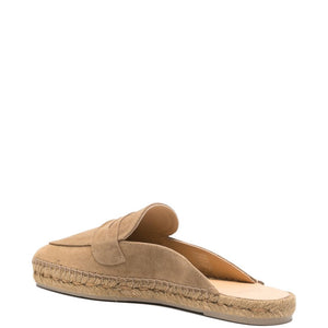 Castañer Nando Moccasin Style Slip-on Espadrilles