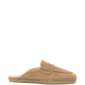 Castañer Nando Moccasin Style Slip-on Espadrilles