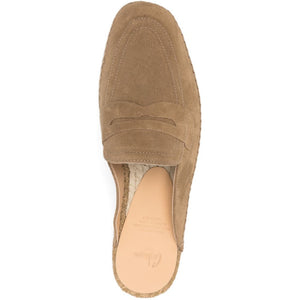 Castañer Nando Moccasin Style Slip-on Espadrilles
