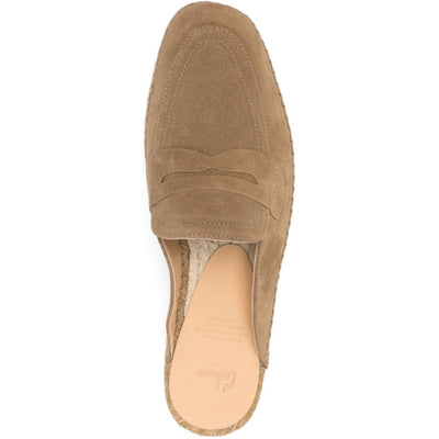Castañer Nando Moccasin Style Slip-on Espadrilles