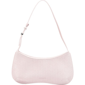 Jacquemus Le Bisou leather shoulder bag