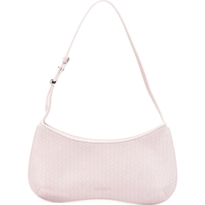 Jacquemus Le Bisou leather shoulder bag