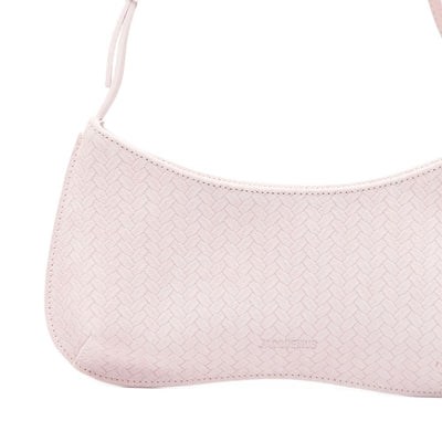 Jacquemus Le Bisou leather shoulder bag