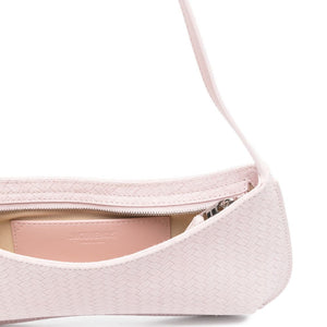 Jacquemus Le Bisou leather shoulder bag