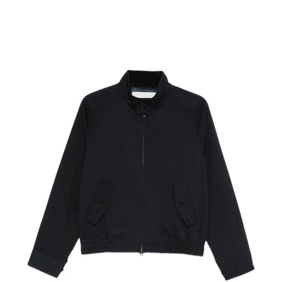 Dunst Cotton blouson jacket