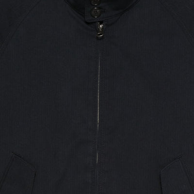 Dunst Cotton blouson jacket