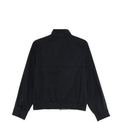 Dunst Cotton blouson jacket