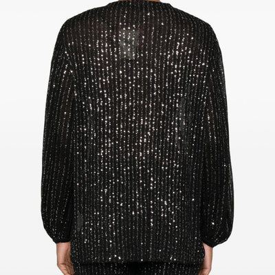 Missoni Cut-out blouse