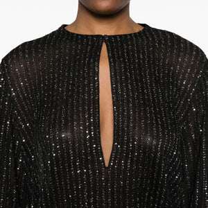 Missoni Cut-out blouse