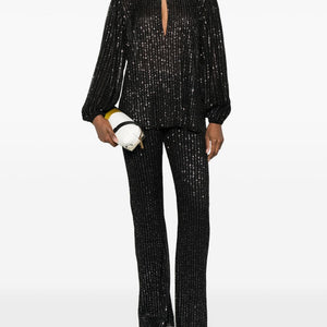 Missoni Cut-out blouse