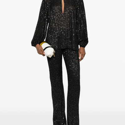 Missoni Cut-out blouse