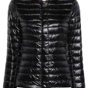 Herno Nylon short down jacket
