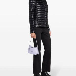 Herno Nylon short down jacket