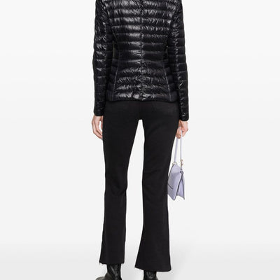 Herno Nylon short down jacket