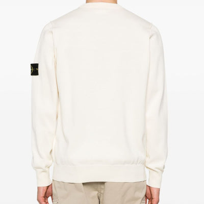 Stone Island Cotton crewneck sweater