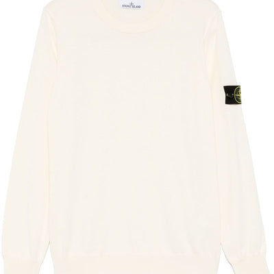 Stone Island Cotton crewneck sweater