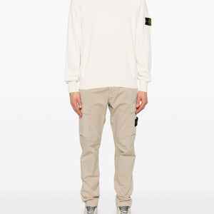 Stone Island Cotton crewneck sweater