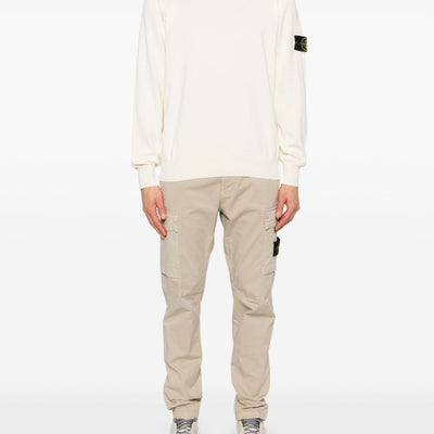 Stone Island Cotton crewneck sweater