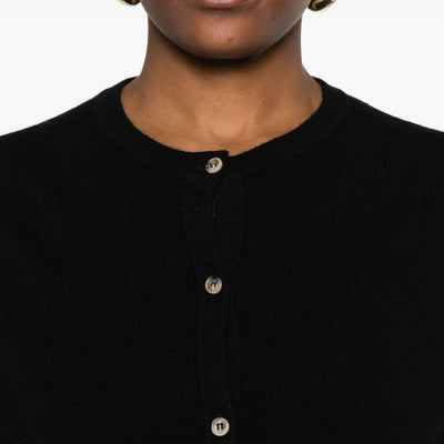 SOFT GOAT Sweaters BLACK
