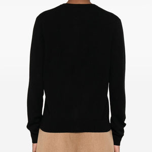 SOFT GOAT Sweaters BLACK