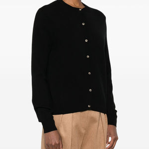 SOFT GOAT Sweaters BLACK