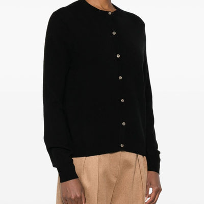 SOFT GOAT Sweaters BLACK