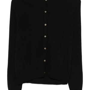 SOFT GOAT Sweaters BLACK