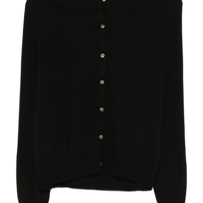SOFT GOAT Sweaters BLACK