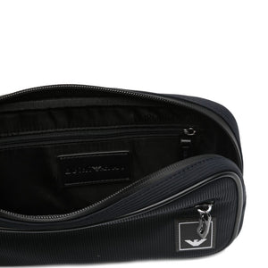 Emporio Armani Travel Essential Nylon Bum Bag