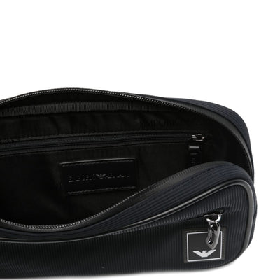 Emporio Armani Travel Essential Nylon Bum Bag