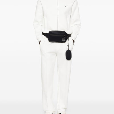 Emporio Armani Travel Essential Nylon Bum Bag