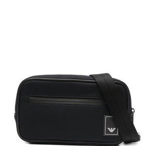 Emporio Armani Travel Essential Nylon Bum Bag