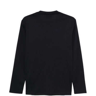 Emporio Armani Logo cotton t-shirt