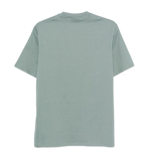 Emporio Armani Logo cotton t-shirt