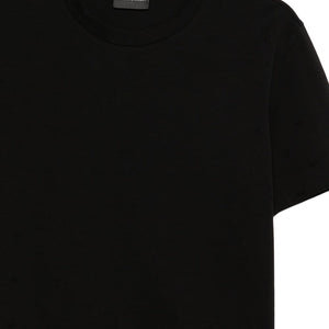 Emporio Armani Logo cotton t-shirt