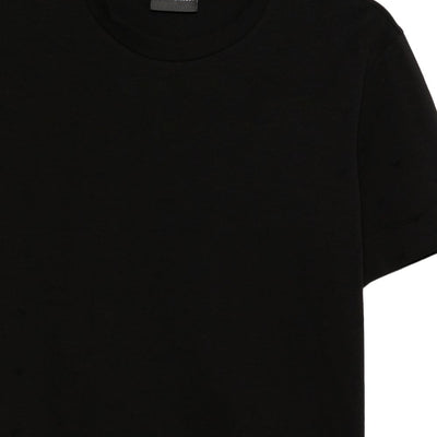 Emporio Armani Logo cotton t-shirt