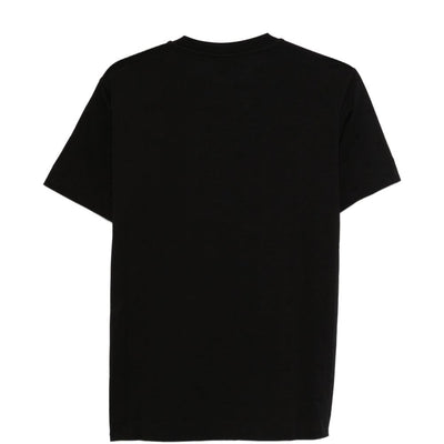 Emporio Armani Logo cotton t-shirt