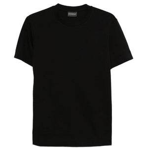 Emporio Armani Logo cotton t-shirt